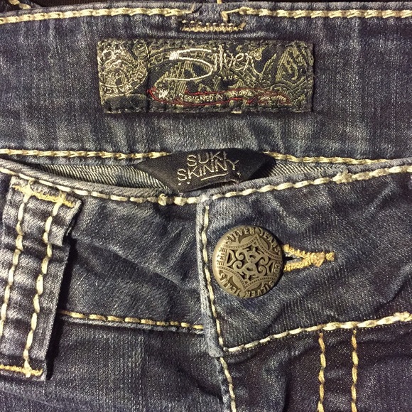 Silver jeans - Picture 6 of 6